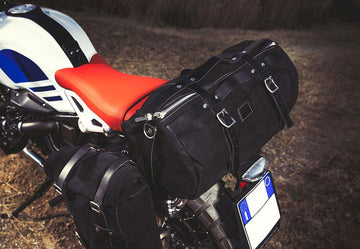 BMW R 1150 GS [1999-2004] - Kalahari Reisetasche 43L Canvas