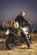 BMW R nineT 1200 Racer [2017-2020] - Reisetasche Kalahari 43L Spaltleder