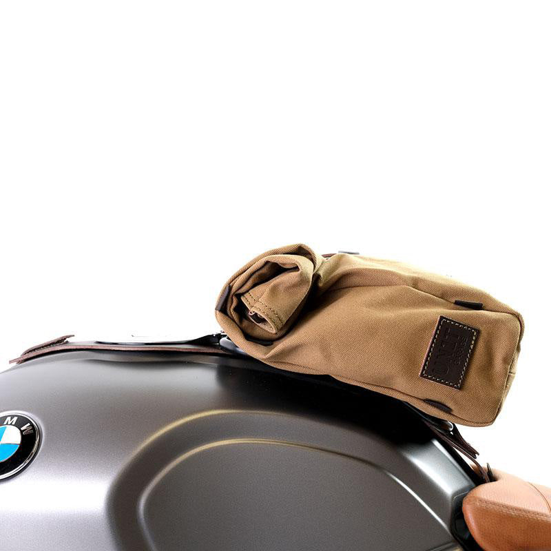 BMW F 900 GS Adventure [2024-] - Gobi canvas bag