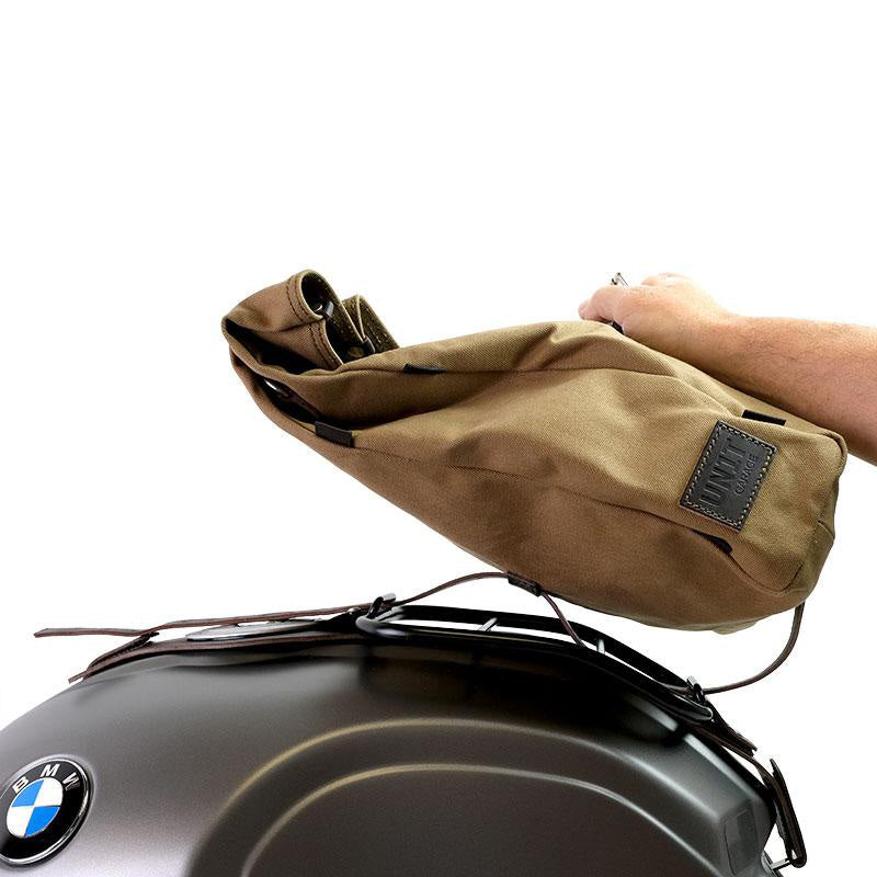 BMW F 900 GS Adventure [2024-] - Gobi canvas bag