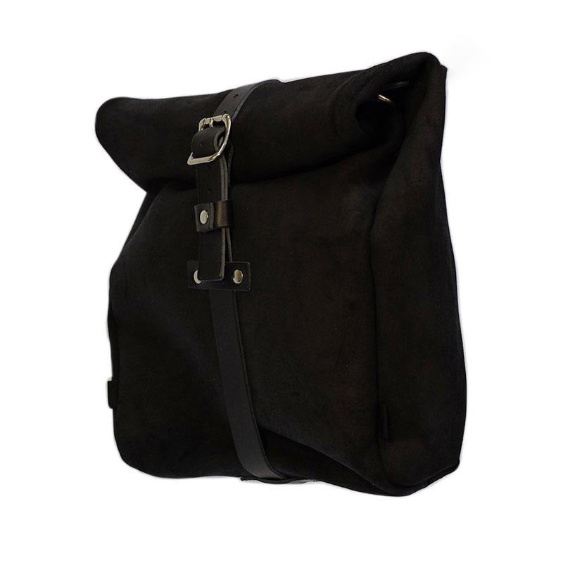 BMW F 900 GS Adventure [2024-] - Gobi Crust leather bag
