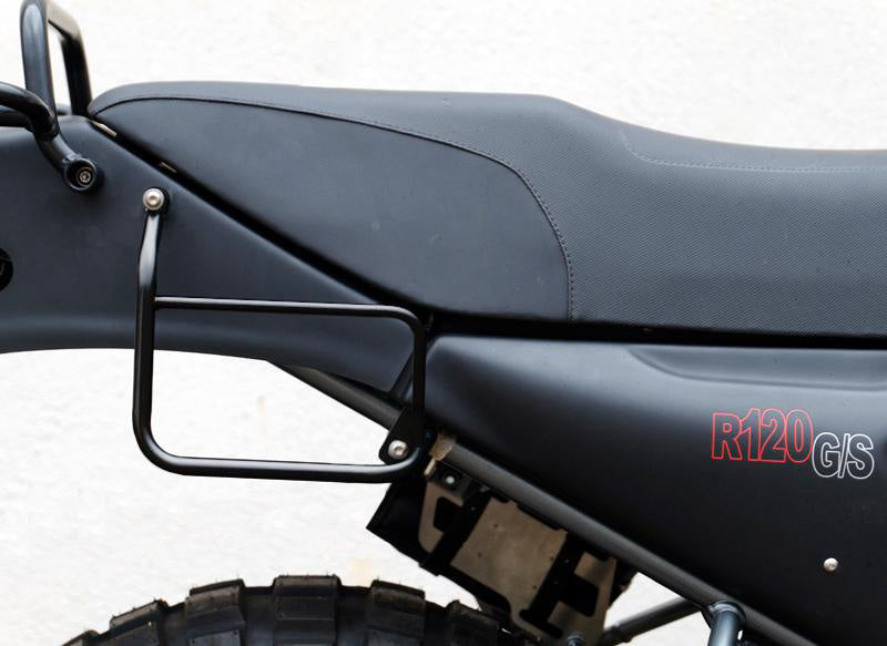 BMW R 120 G/S R [2004-2012] - Scram Canvas-Seitentasche 22–30L mit Rahmen R 1200 GS