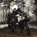 BMW R nineT 1200 Roadster [2014-2023] - Khali Seitentasche aus TPU 35L - 45L + Aluminiumplatte