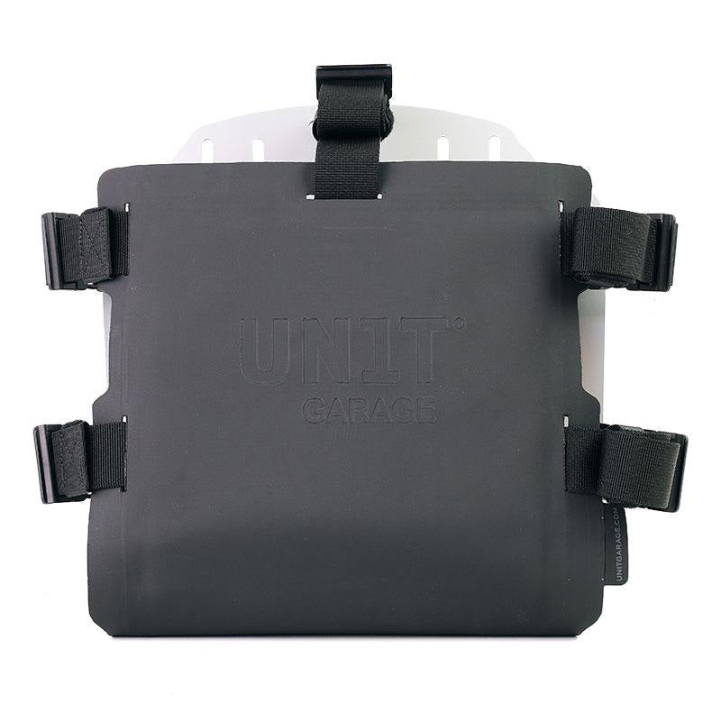 BMW R 1200 GS ADV [2004-2012] - Alu-Taschenhalter mit verstellbarer Khali-Hypalon-Front