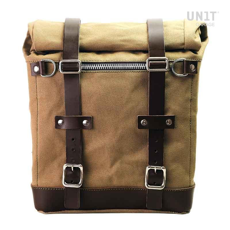 BMW R nineT 1200 Pure [2017-2023] - Scram Packtasche aus Segeltuch 22L-30L