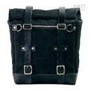 BMW R nineT 1200 Urban G/S (niedriger Auspuff) [2017-2023] - Scram Packtasche aus Segeltuch 22L-30L