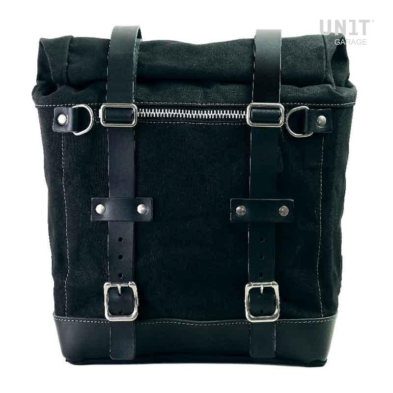 BMW R 120 G/S [2004-2012] - Scram Canvas-Seitentasche 22–30L
