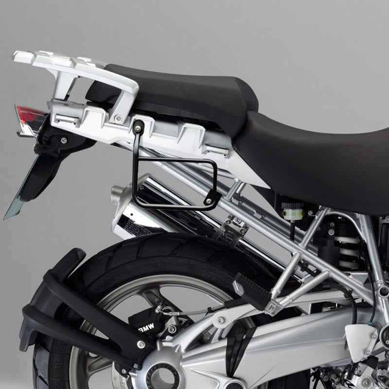 BMW R 1200 GS [2004-2012] - Scram Canvas-Seitentasche 22–30L mit Rahmen