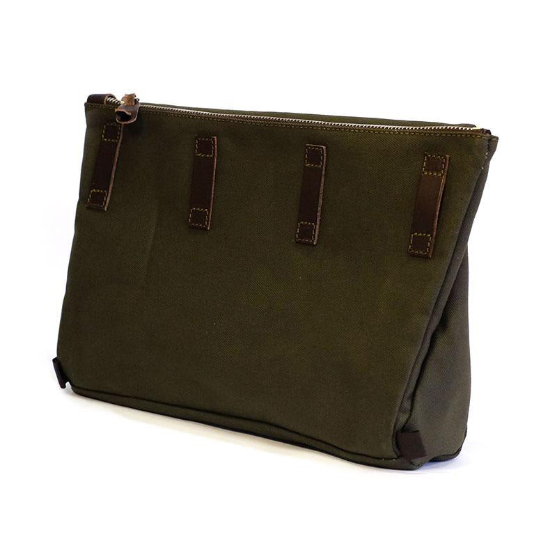 BMW R nineT 1200 Pure [2017-2023] - Fezzan Canvas Messenger Bag