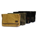 BMW R nineT 1200 Roadster [2014-2023] - Fezzan Canvas Messenger Bag