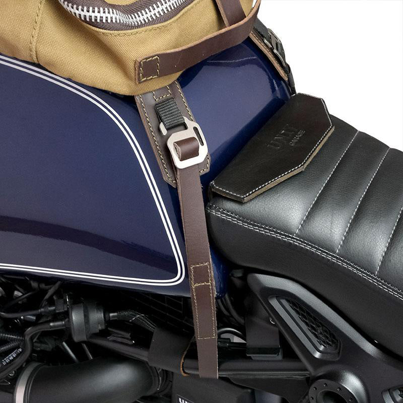 BMW R 1150 R [2000-2006] - Canvas Tankrucksack