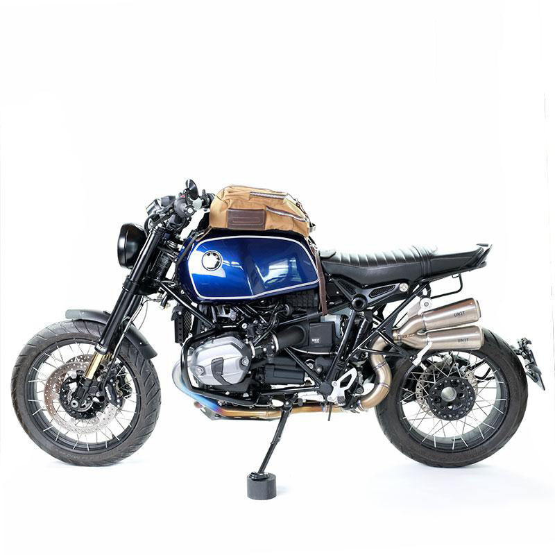 BMW R 12 G/S [2025-2026] - Canvas Tankrucksack