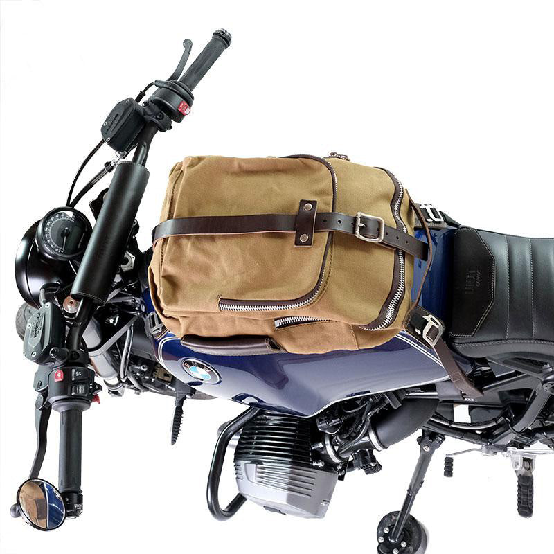 BMW R 12 G/S [2025-2026] - Canvas Tankrucksack