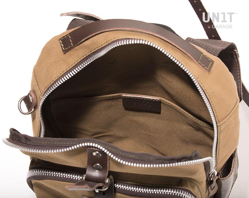 BMW R 1150 GS [1999-2004] - Canvas Tankrucksack