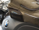 BMW R nineT 1200 Pure [2017-2023] - Tankrucksack aus Spaltleder