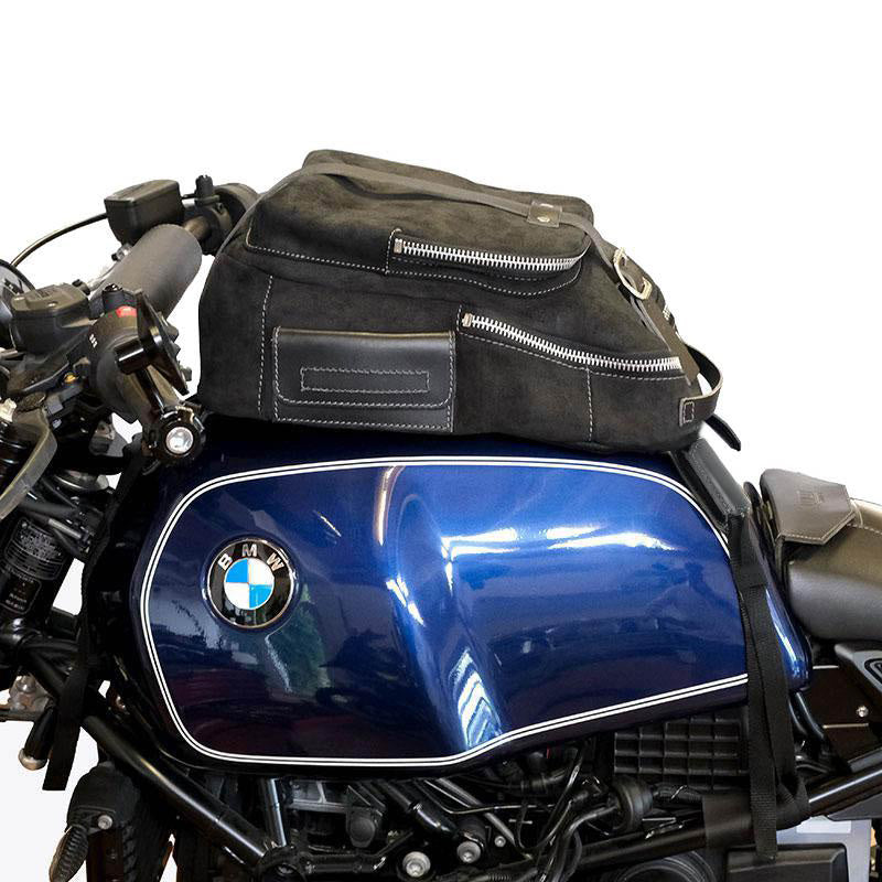 BMW R 1150 GS [1999-2004] - Tankrucksack aus Spaltleder