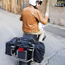 BMW R 120 G/S ADV [2004-2012] - Universal-Canvas-Satteltaschen-Paar