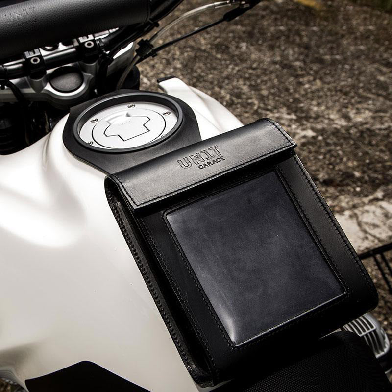 BMW R 12 G/S [2025-2026] - Tankrucksack aus Leder