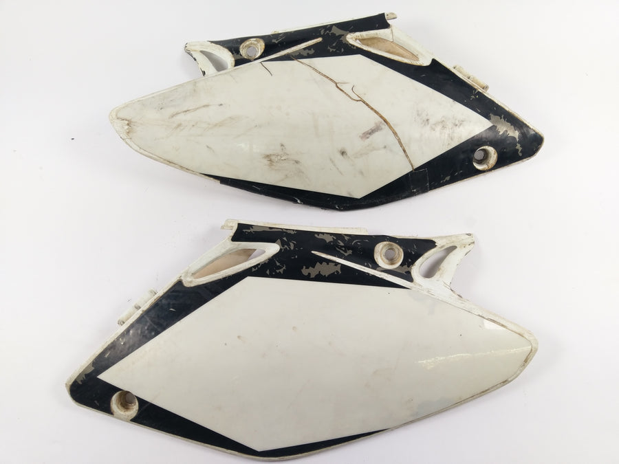 Honda CRF 450 [2002] - Verkleidung Seitenteile