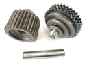 SUZUKI INTRUDER VL 1500 AL [2000] - Starter ruote da dente di starter-2