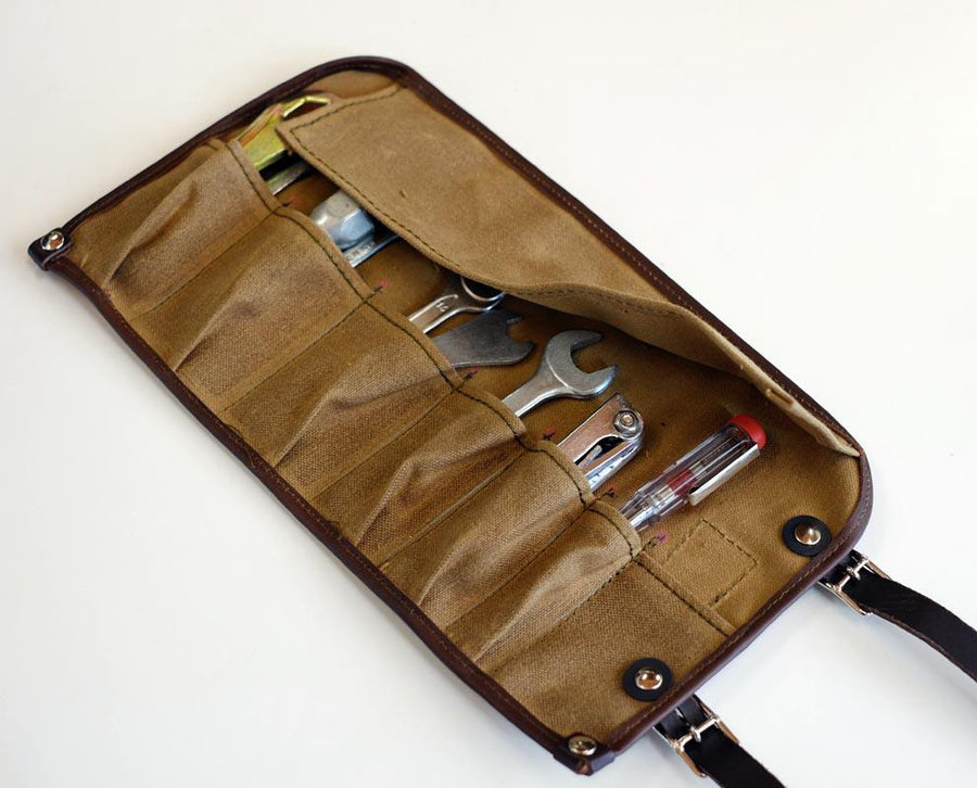 BMW F 900 GS Adventure [2024-] - Canvas Werkzeugtasche