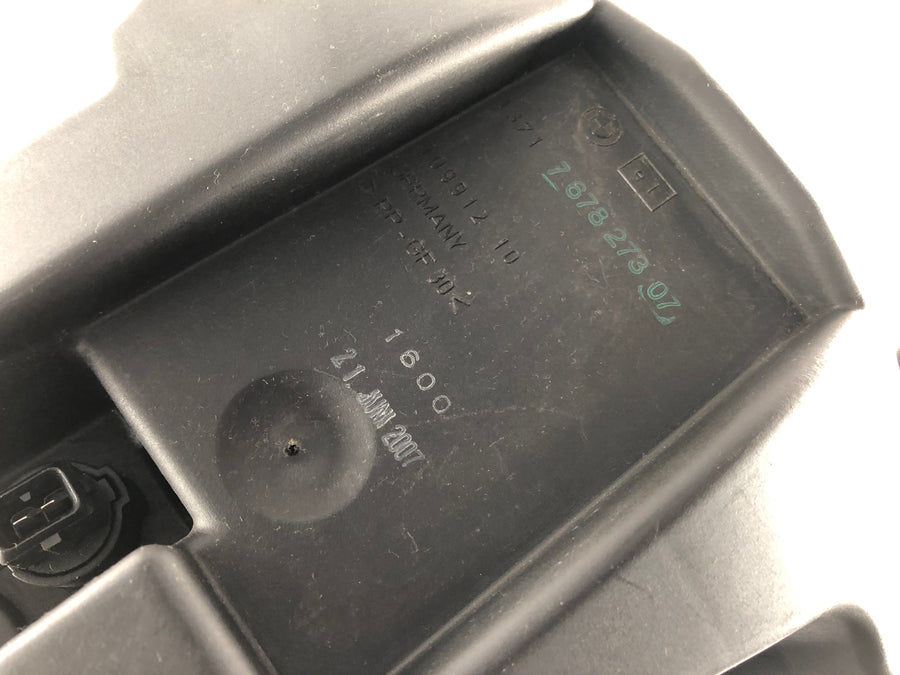 BMW F 800 S [2007] - Box filtro aereo airbox