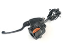 BMW R 1150 R R21 [2002] - I raccordi per manubrio sulla maniglia a gas destra completamente-1