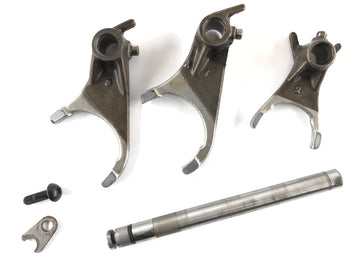 Triumph Speed ​​Triple T509 [1997] - Set di artigli del circuito fork di commutazione - 0