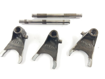 Ducati 750 SS [1994] - Switch Switching Claus Set