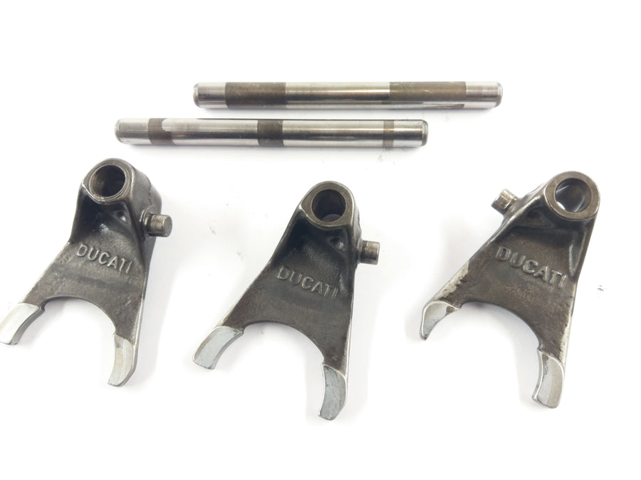 Ducati 750 SS [1994] - Switch Switching Claus Set
