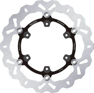 Ktm 990 Adventure S [2006-2008] - brake disc - picture 1
