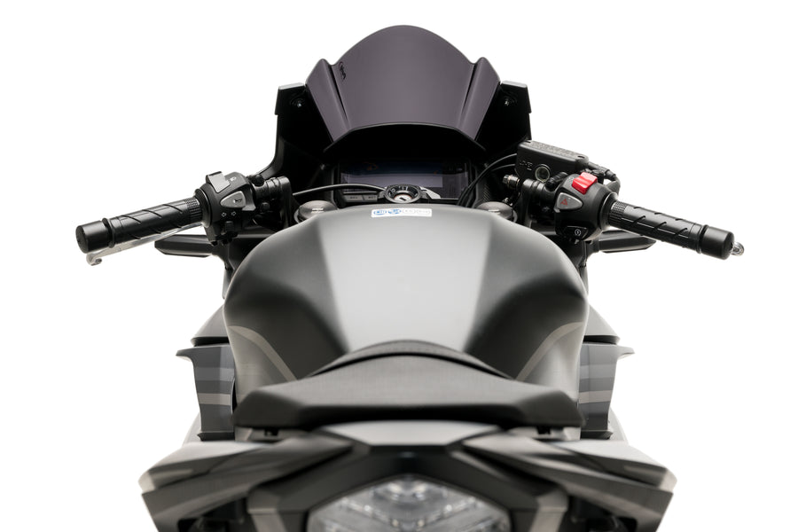 HONDA CBR 500 R [2024] – Z-Racing Scheibe – Schwarz