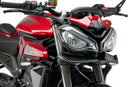 TRIUMPH STREET TRIPLE 765 RS [2025] – Parabrezza carenato nudo-8
