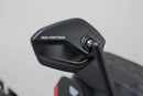benelli leoncino 800 trail [SW-MOTECH] – set specchietti sportivi, braccio specchietto lungo