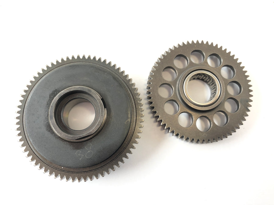 Husqvarna 701 Supermoto [2019] - Starter Freewheel Starter Gearss