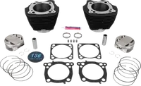 Harley-Davidson Fxlrs 1923 ABS [2025] - 136" Big Bore Zylindersatz – Bild 3