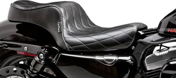 Harley Davidson Sportster 883 Iron XL 883 N [LE PERA] – Cherokee Sitzbank