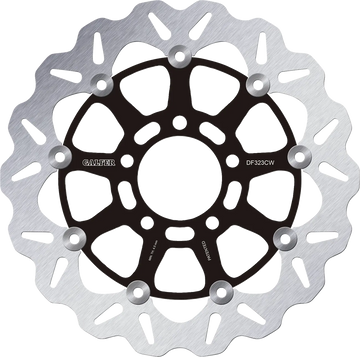 Suzuki Dl 1000 V Strom [2010-2012, 2012] - brake disc - picture 1