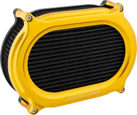 Harley Davidson Fltruse [ARLEN NESS] – Stage 2 Oval Luftfilter-Kit
