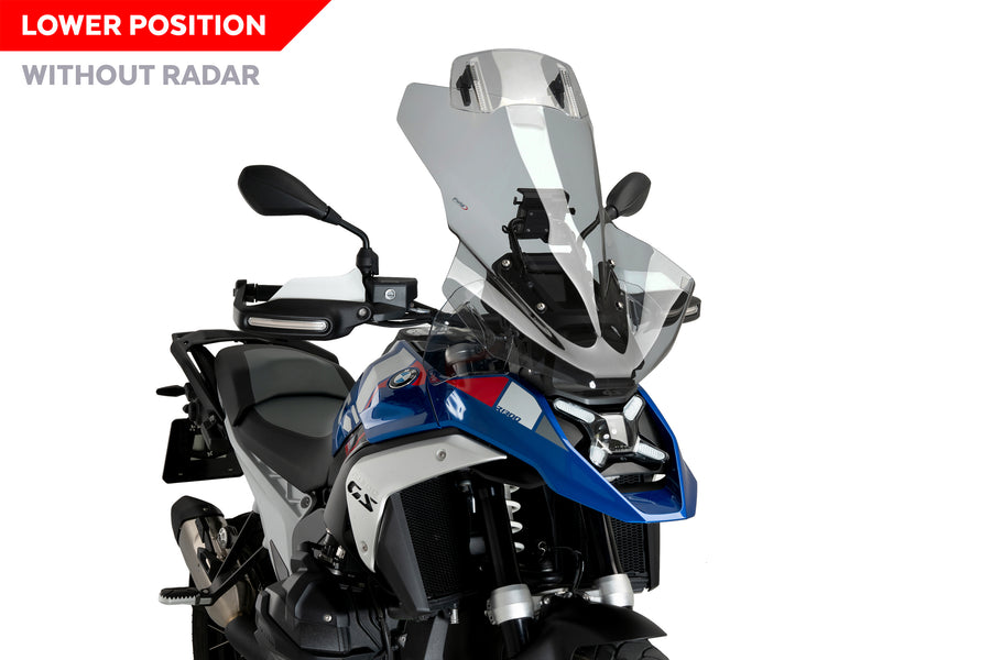 BMW R 1300 GS TROPHY [2025] – Tourenscheibe Plus mit Spoilerscheibe