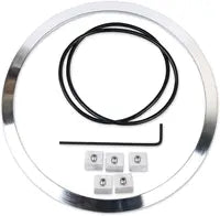 Bmw R 1200 C ABS (0424) [2001, 2002] - Headlight adapter kit – Item no. 0703391 – Image 3