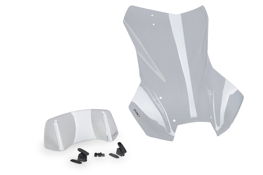 BMW R 1300 GS TROPHY [2025] – Touring Screen Plus con spoiler