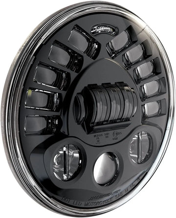 Moto Guzzi V 35 350 FLORIDA [1986] - 7" LED Adaptive 2 fari - Cod. art. 0555011 – Immagine 2