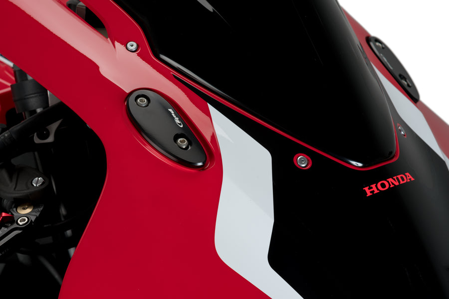 HONDA CBR 1000 RR-R FIREBLADE SP [2025] – Rear View Mirror Caps – Black