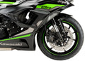 KAWASAKI ZX-6R NINJA [2025] – Spoiler laterale gara – Nero opaco-8