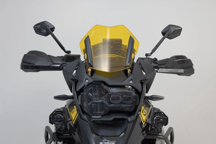 ducati monster 1200 [SW-MOTECH] – set specchietti sportivi, braccio specchietto lungo