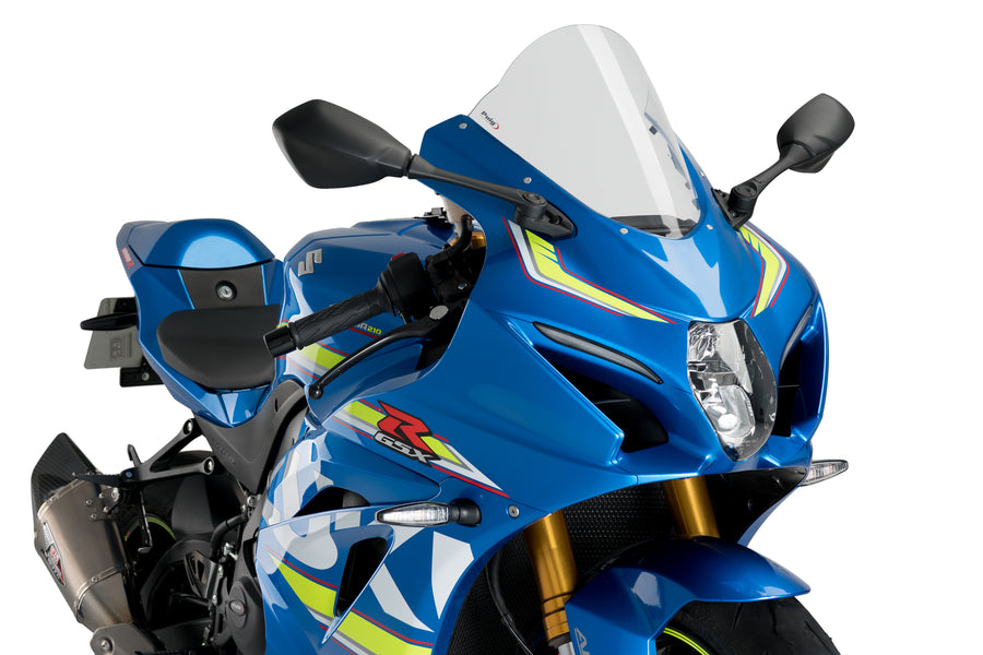 SUZUKI GSX-R 1000 R [2021] – R-Racer Screen – Black