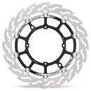 Swm RS 500 R [2015, 2017, 2018-2020] - Dakar 298 mm Bremsscheiben-Set vorne – Bild 8