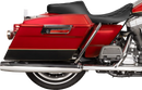 harley davidson flhr [DRAG SPECIALTIES] – Performance Predator-Doppelsitzbank-4