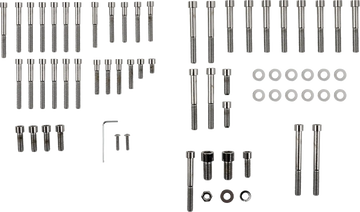 Harley-Davidson Sportster S [DRAG SPECIALTIES] – Set bulloni motore